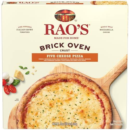 Rao's Brick Oven Crust Five Cheese Pizza