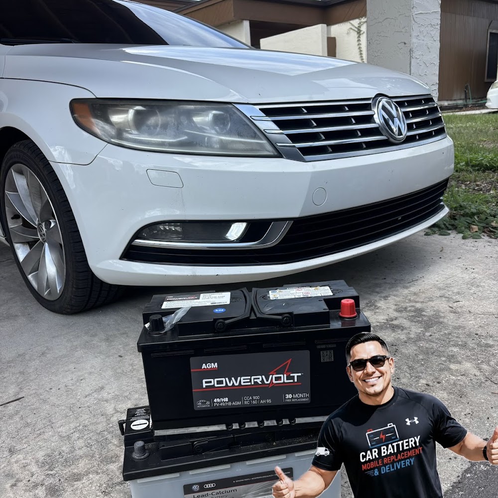 Auto Battery Seattle – Mobile Replacement & Delivery