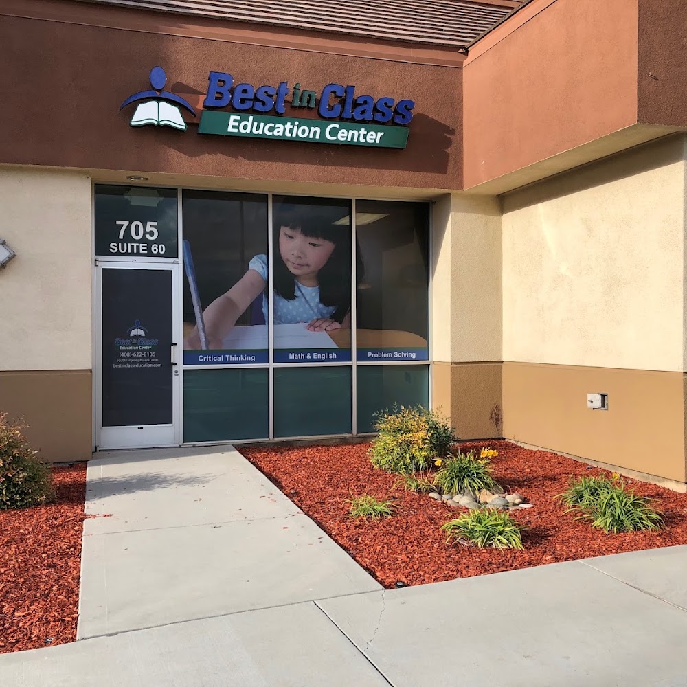 Best in Class Education Center