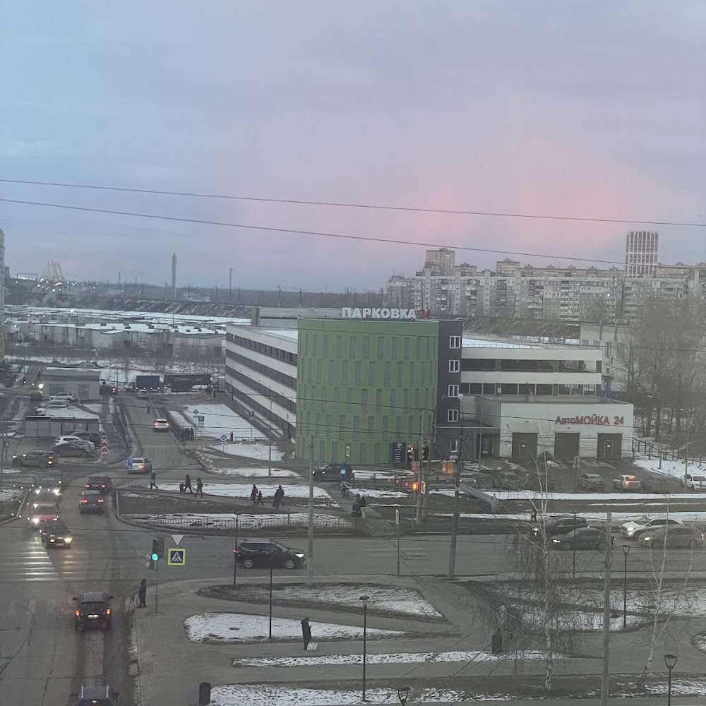 Автопарковка