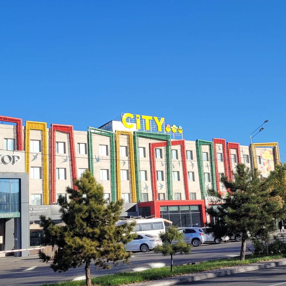 City Hotel