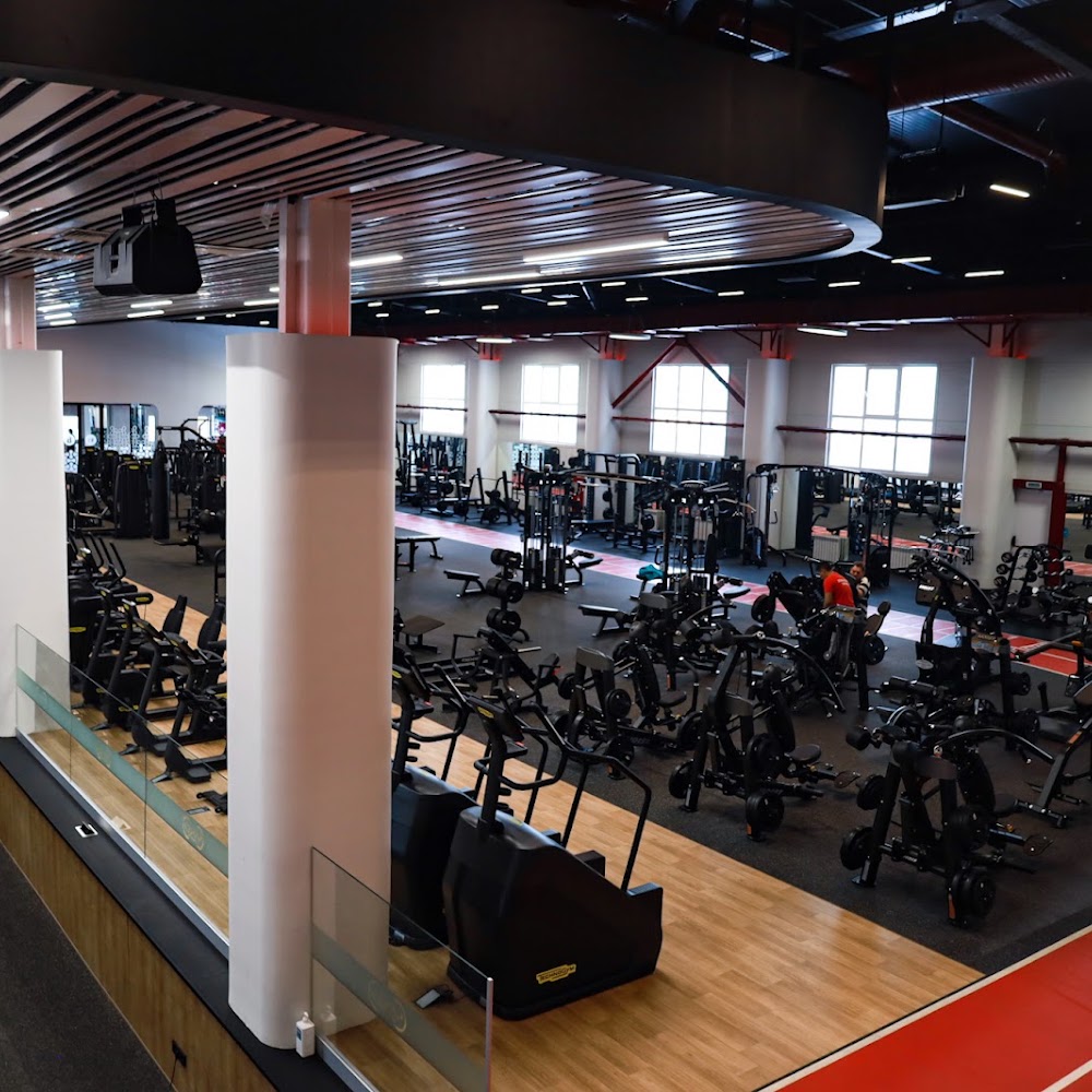 Фитнес-клуб OXY Fit&Gym
