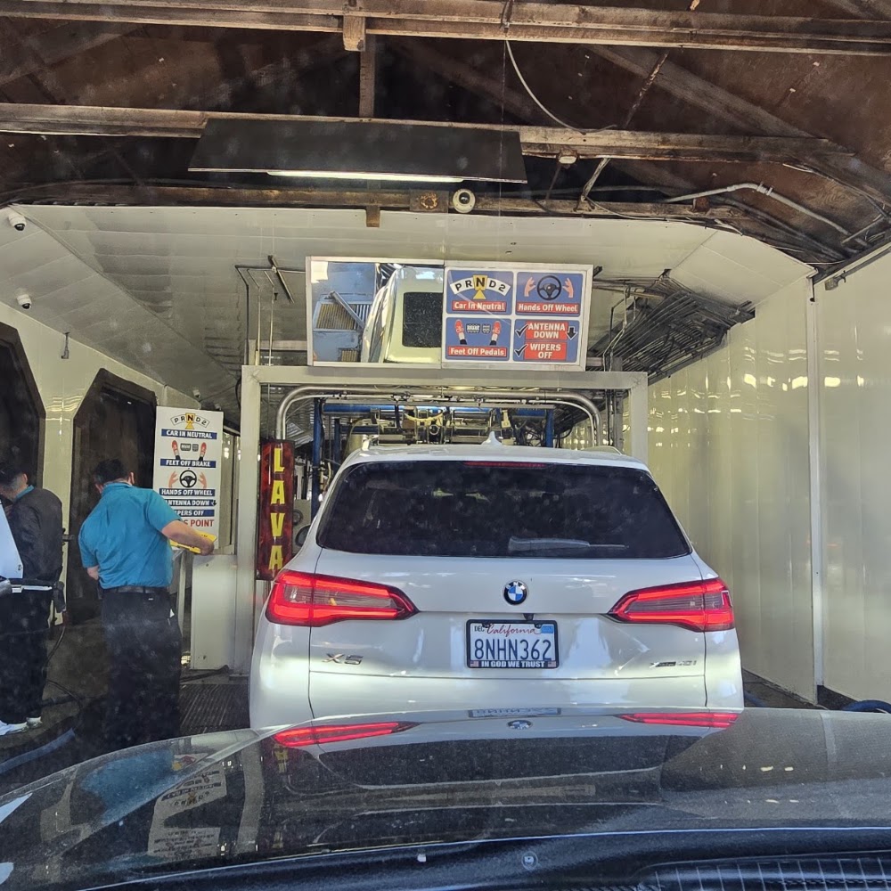 Classic Car Wash