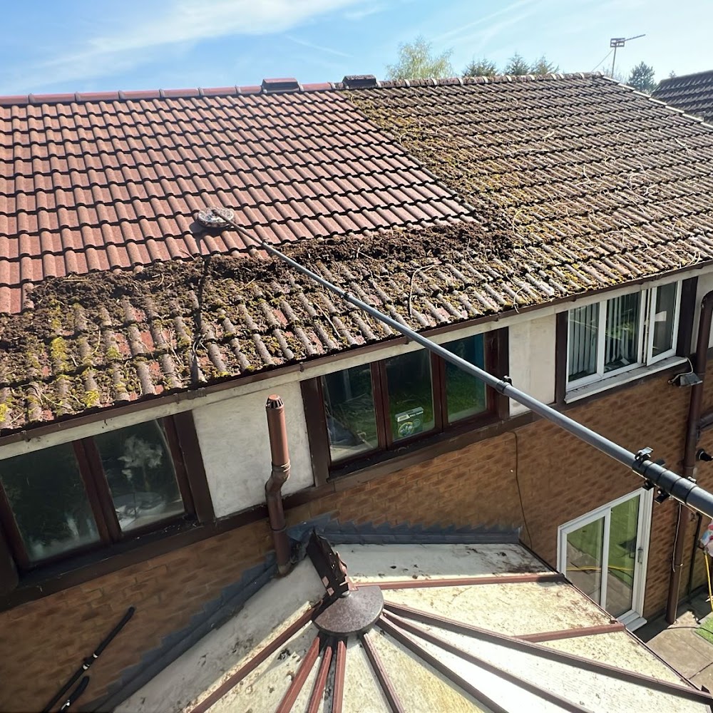 AG WALKER - Window Cleaning Manchester