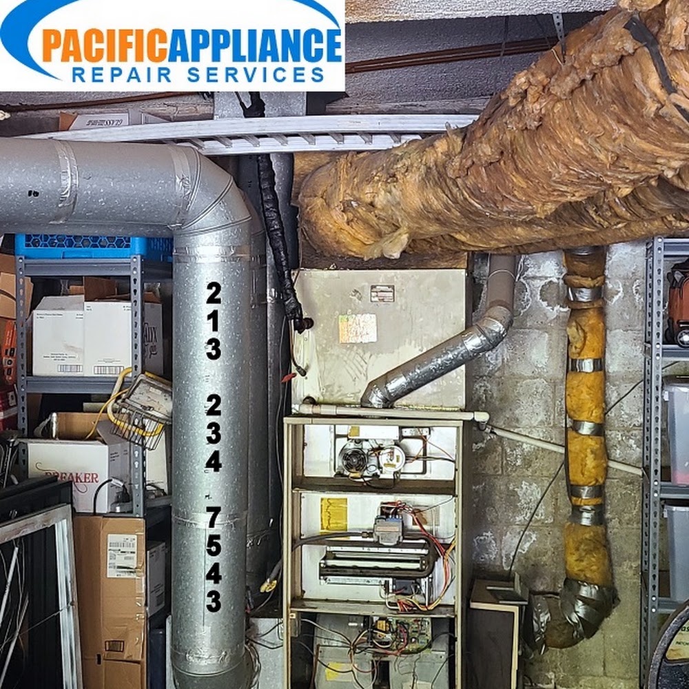 Pacific Appliance Repair Service
