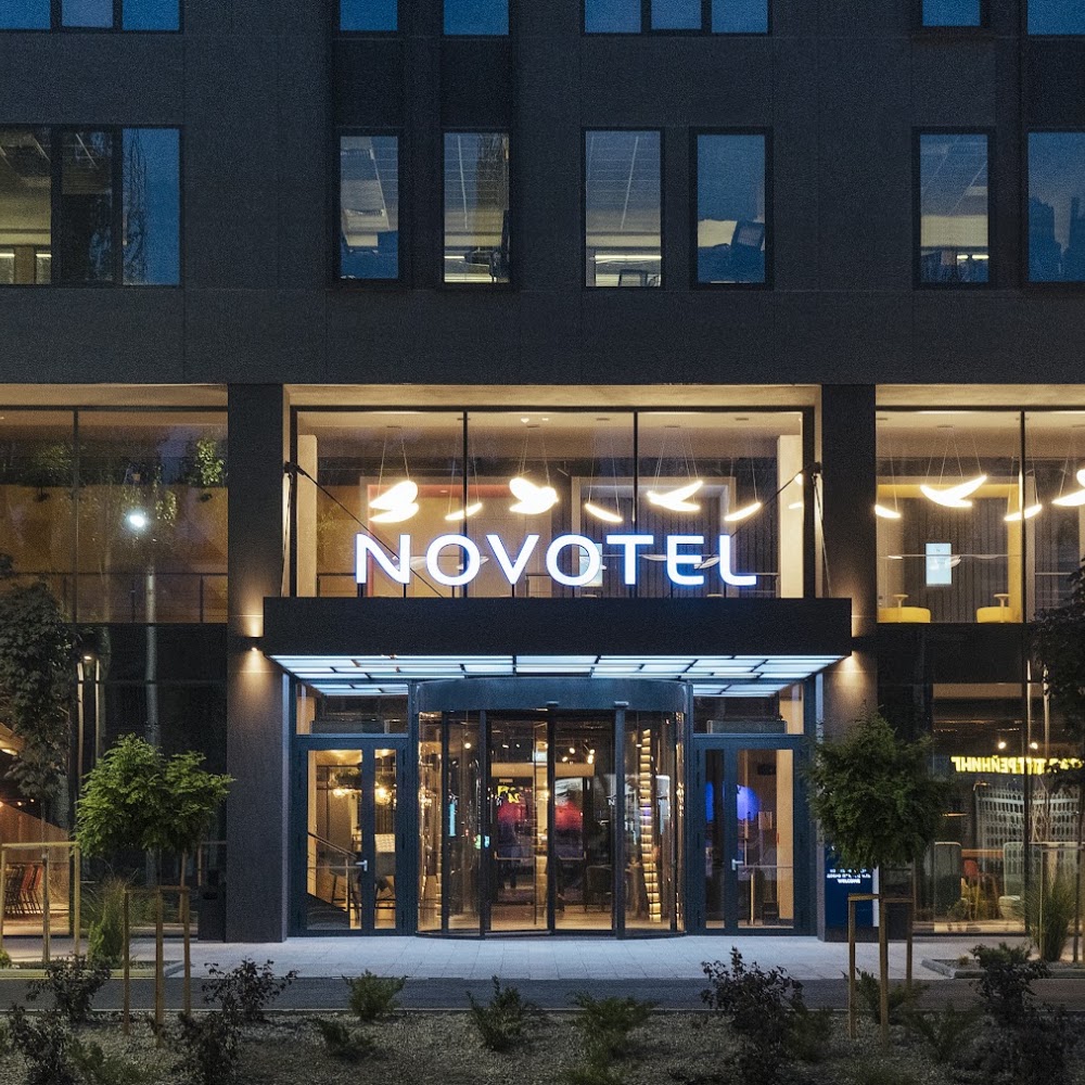 NOVOTEL Bishkek City Center
