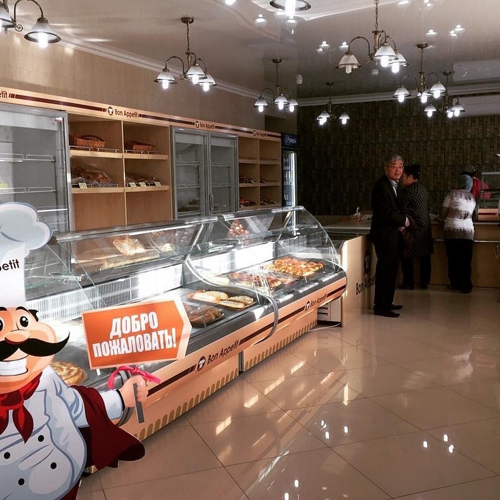 Кондитерская Bon Appétit