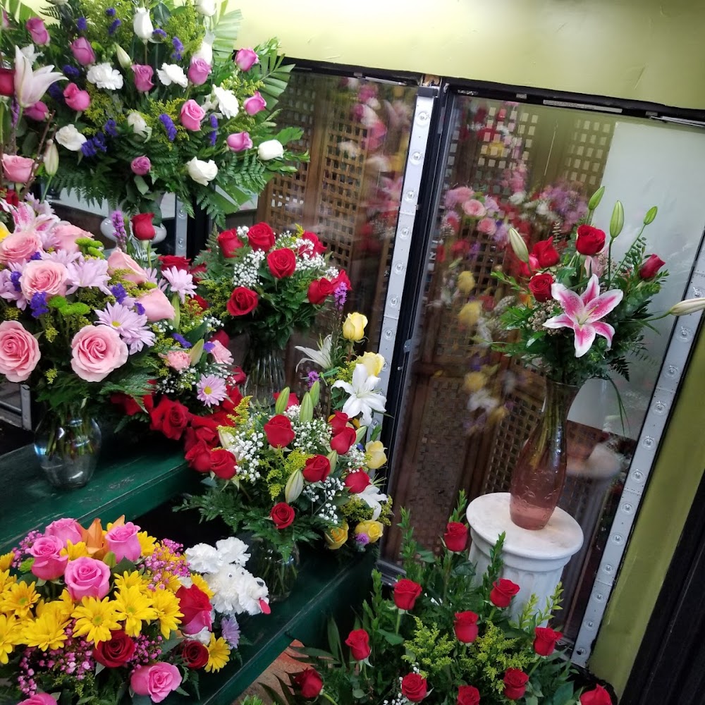 Elysium Gardens Flower Shop