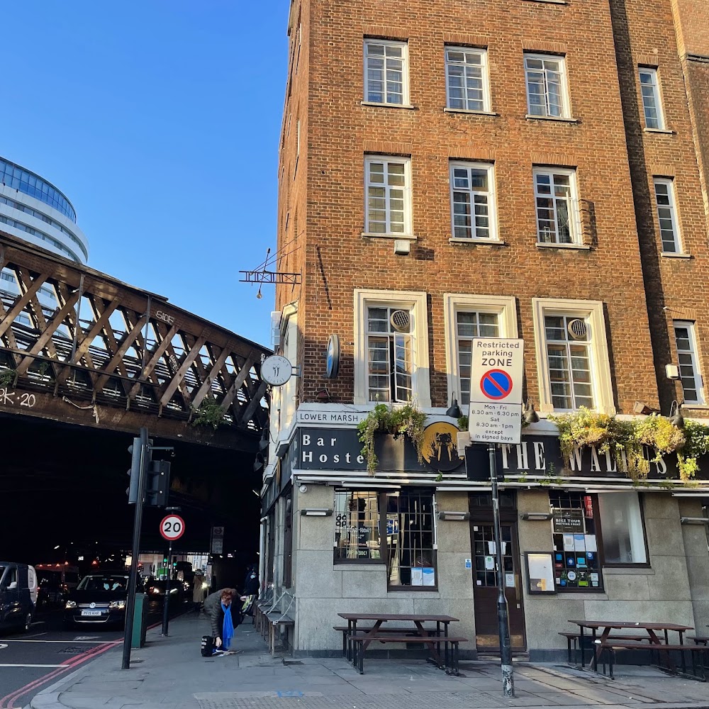 The Walrus Bar & Hostel