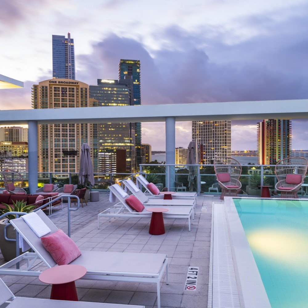 Novotel Miami Brickell