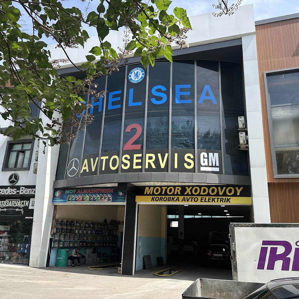 CAPTIVA AVTOSERVIS