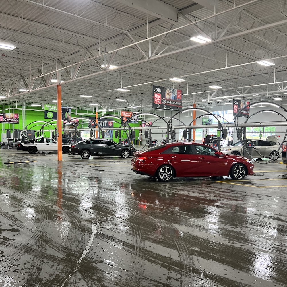Valet Auto Wash Franklin Mills