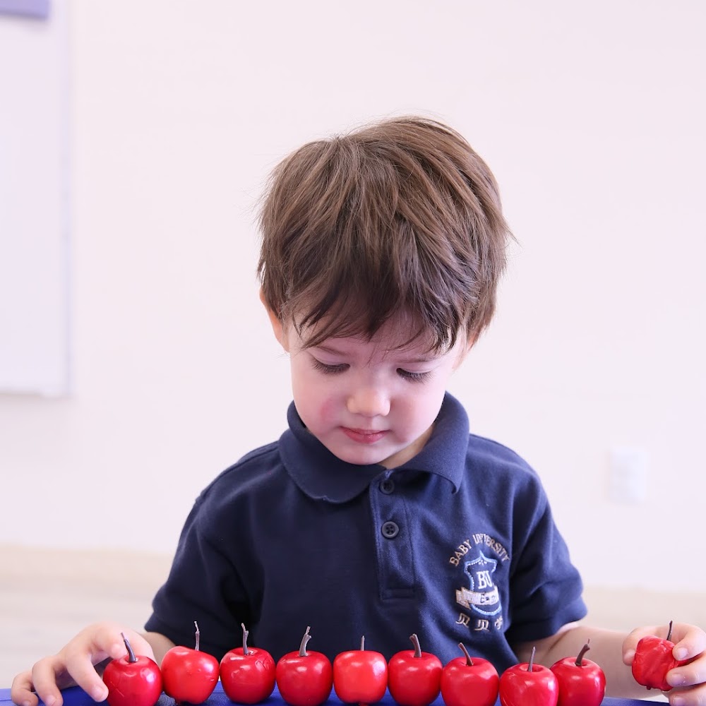 Baby University NCA - Oakey | Bilingual Preschool