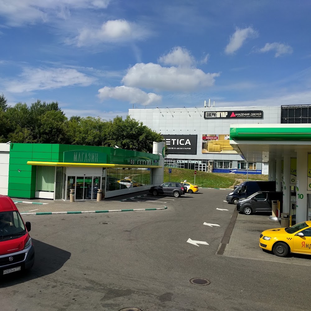 BP Connect