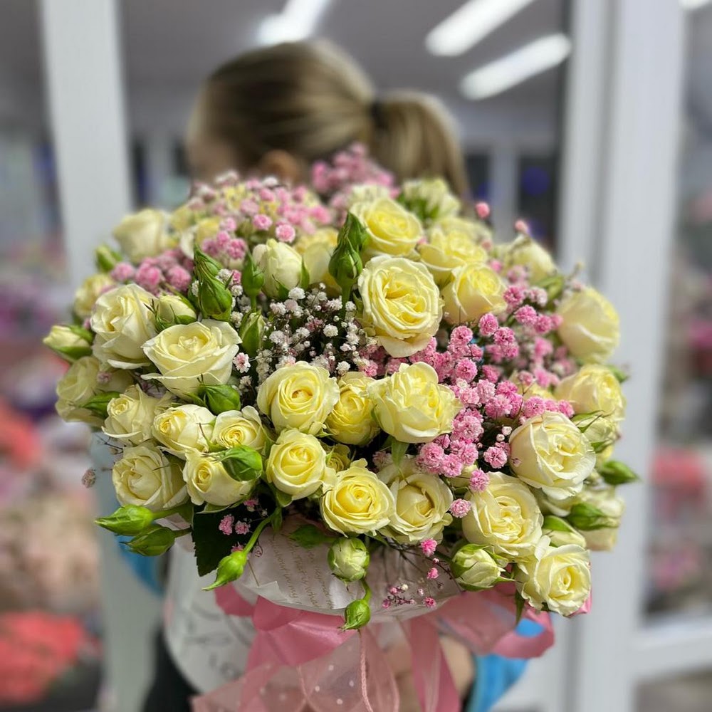 Lusi flowers