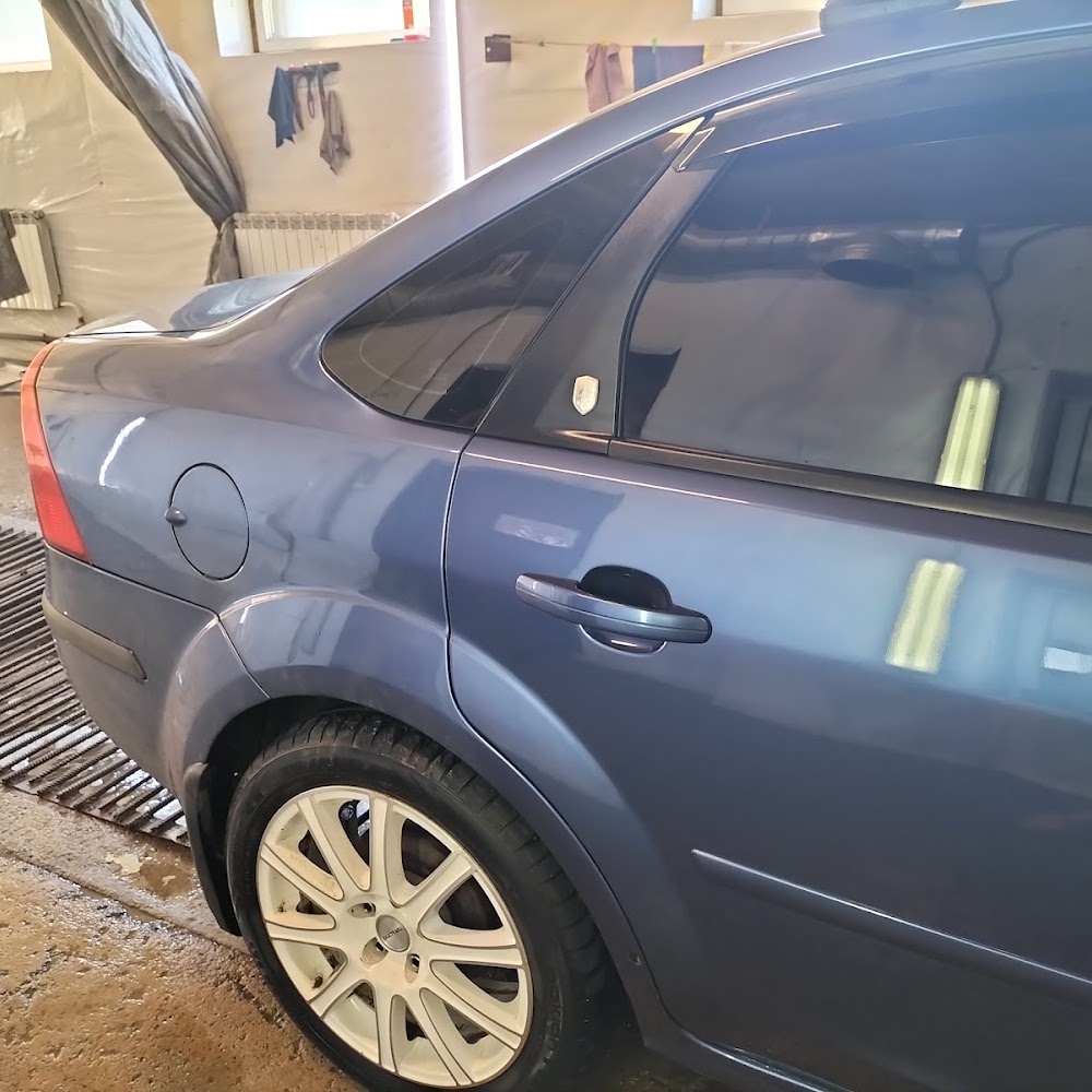 Автомойка на Комсомольском пермь