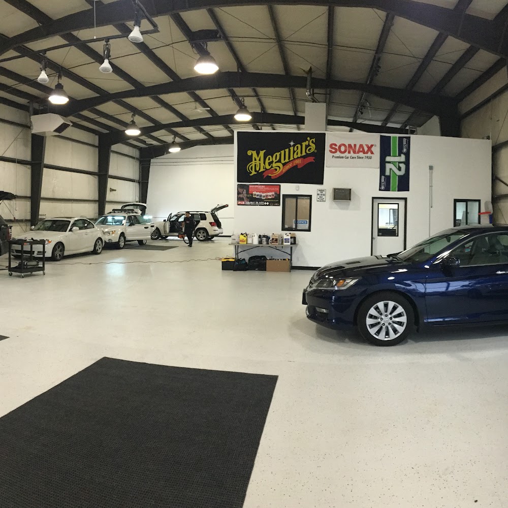 Mr Detail Auto Salon