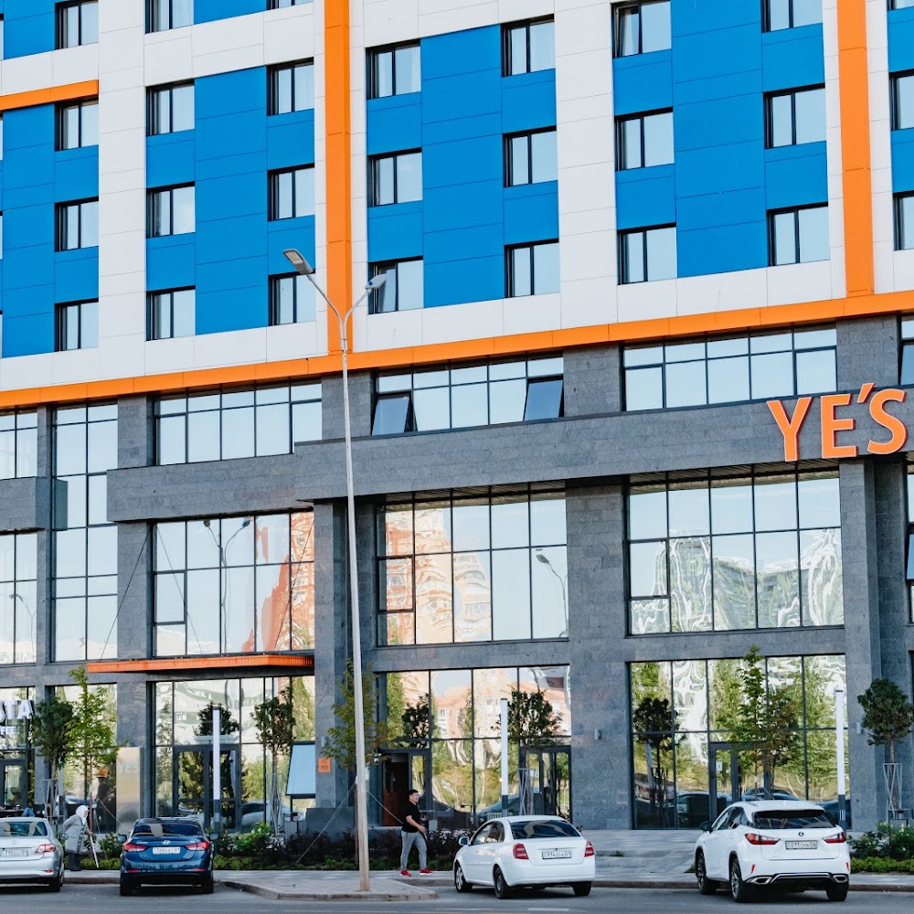 Апарт-отель YE'S Astana