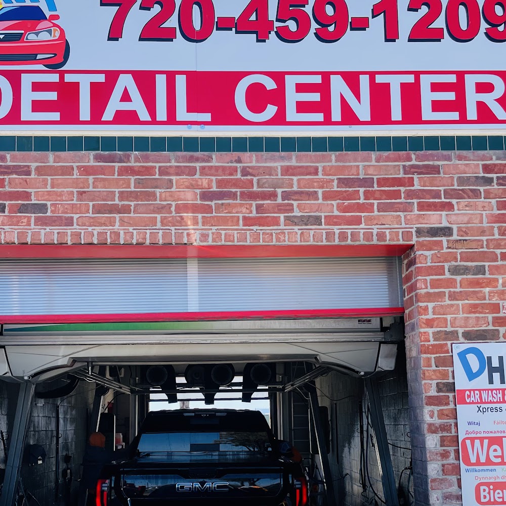 D Hand Full Service Car Wash & Detail Center - Airport & Colfax