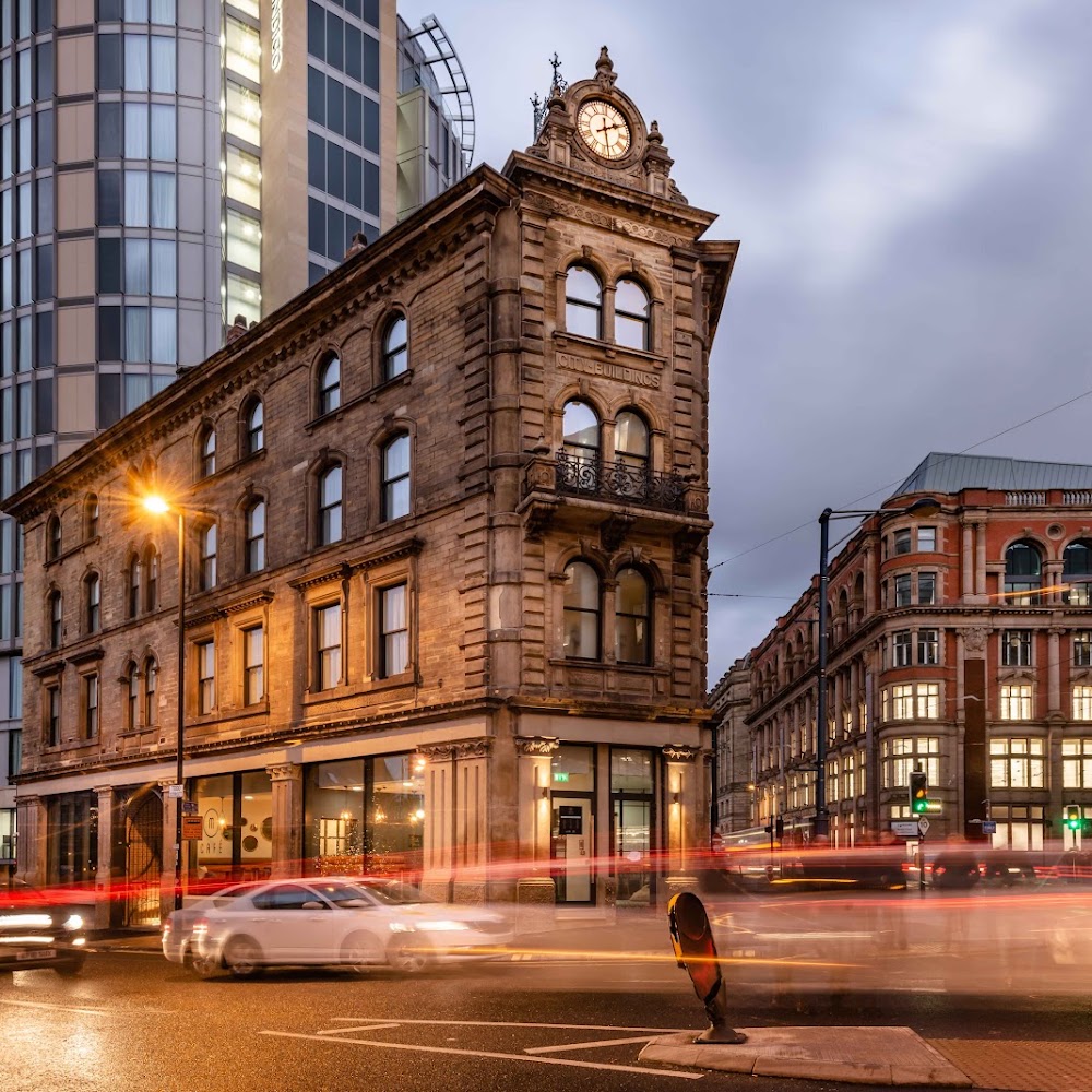 Hotel Indigo Manchester - Victoria Station by IHG
