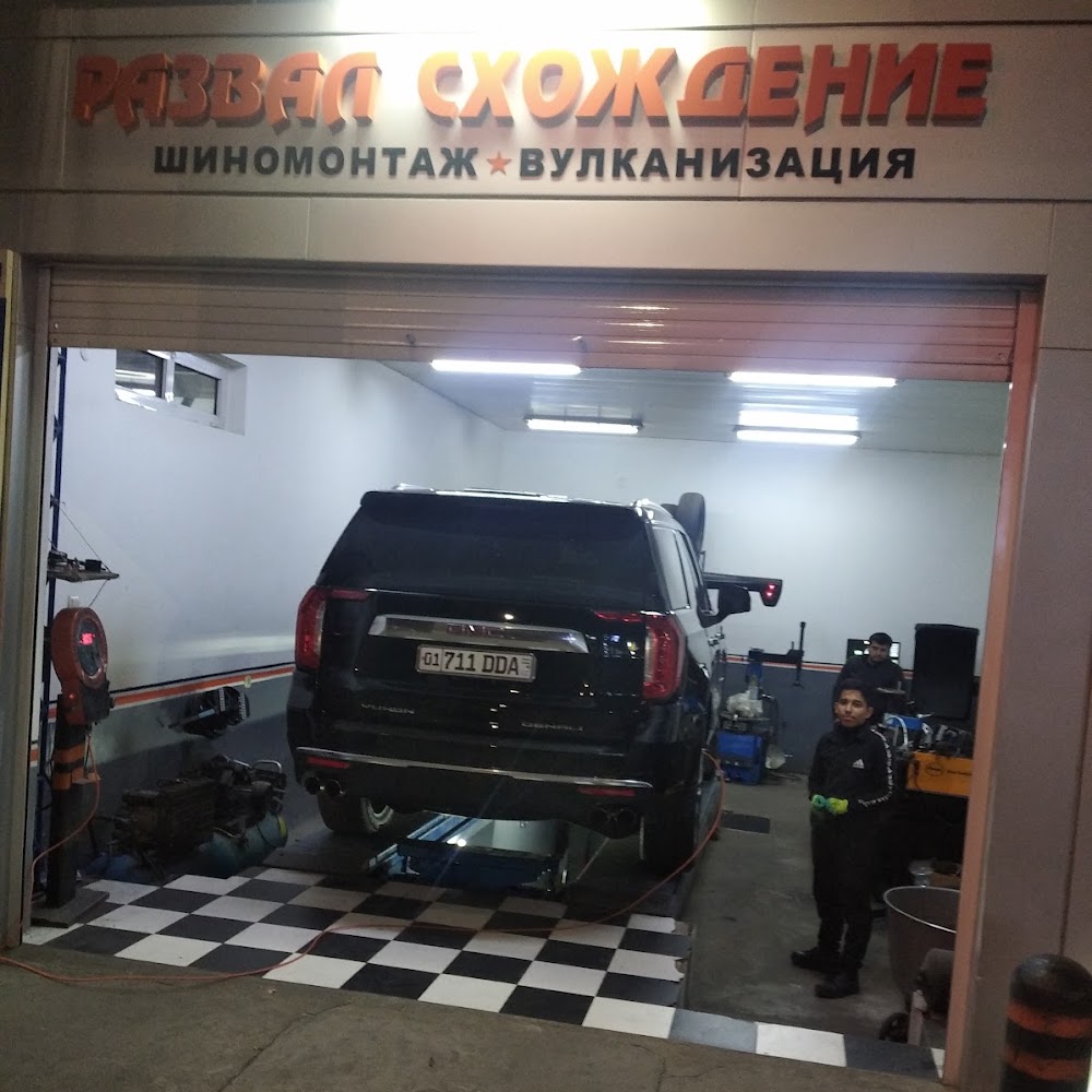 Wheelservis