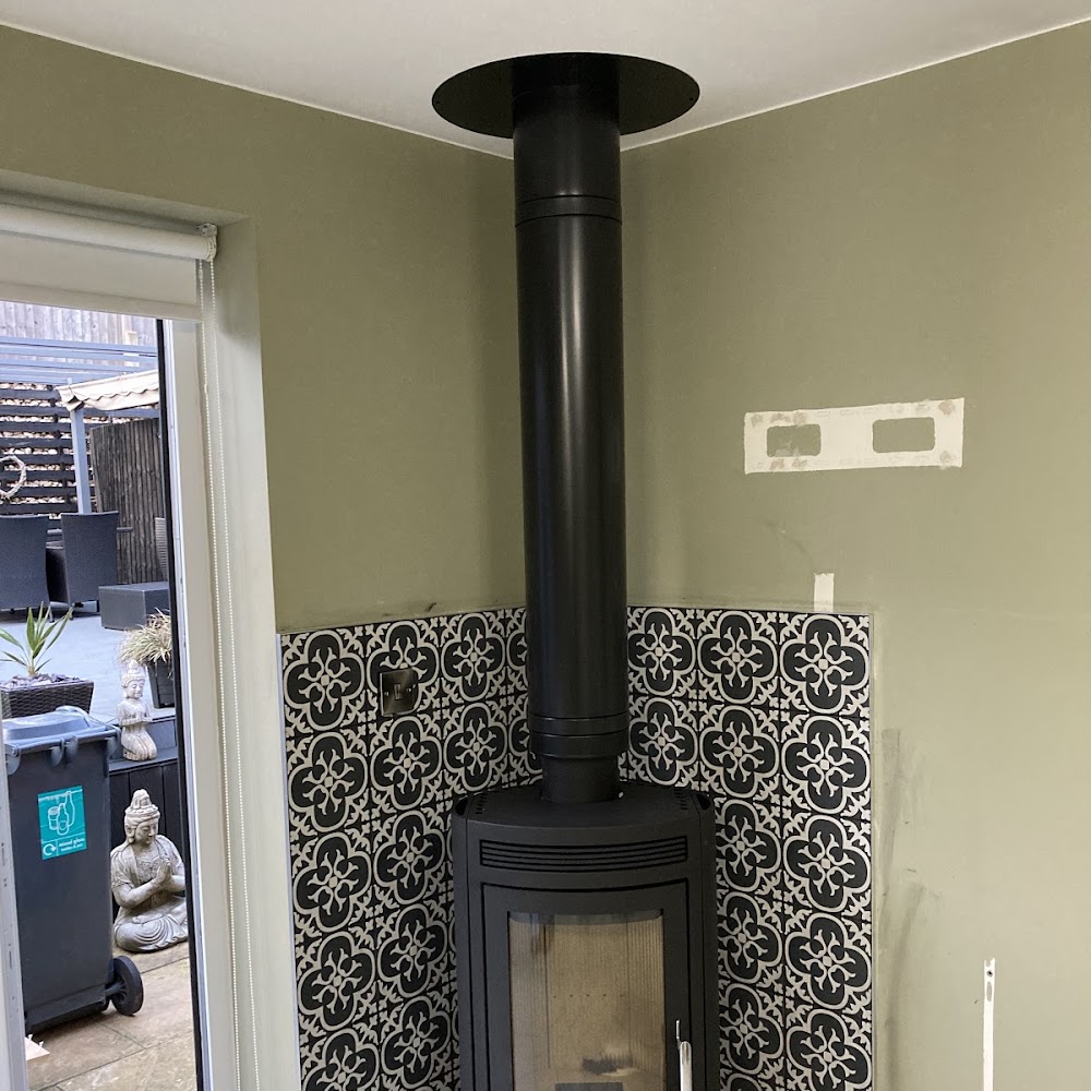 A.D.L Chimney Sweep Nottingham £50 Hetas Registered stove Installation