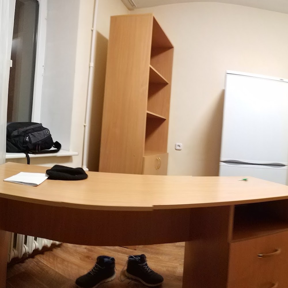 Hostel of KSMU
