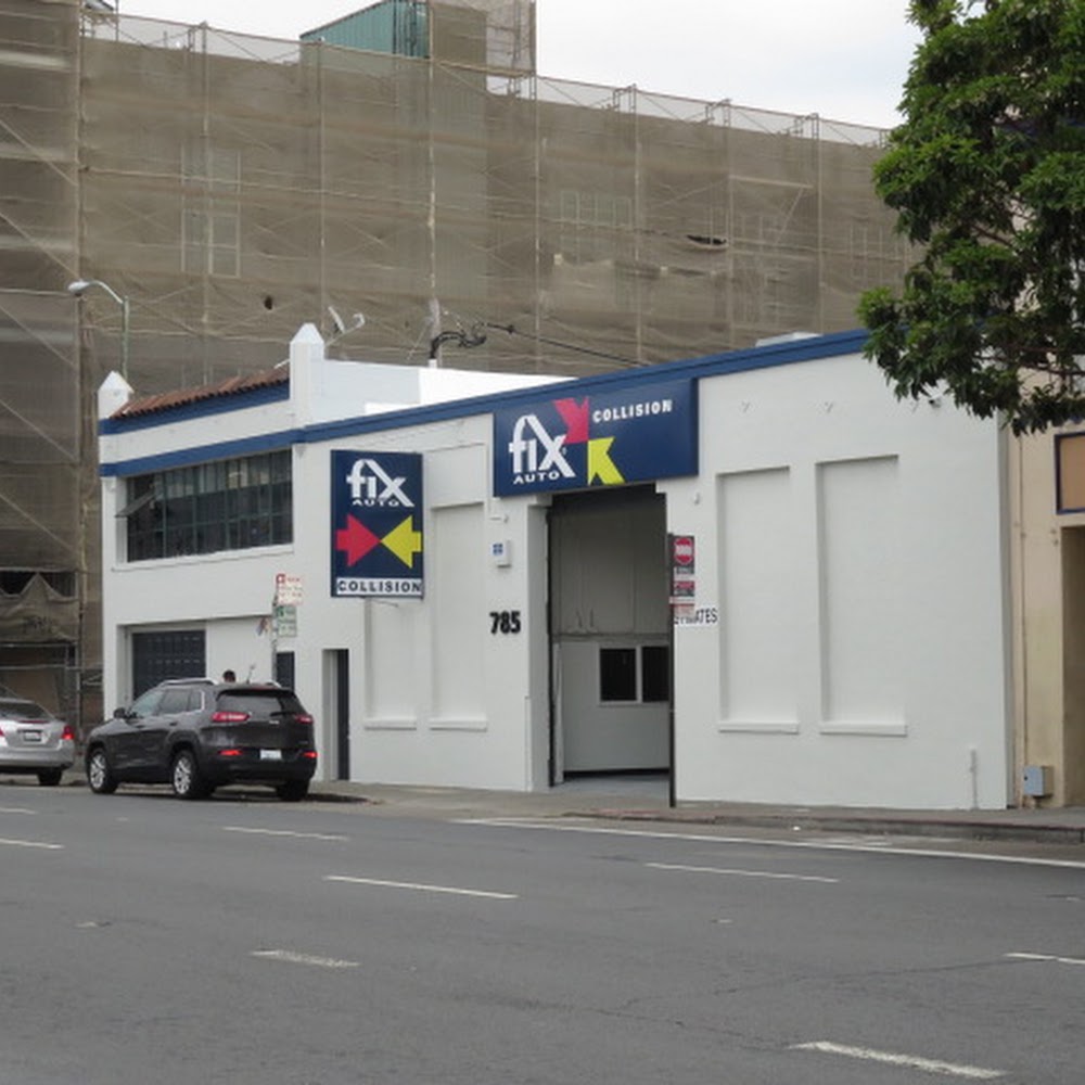 Fix Auto San Francisco - South of Market