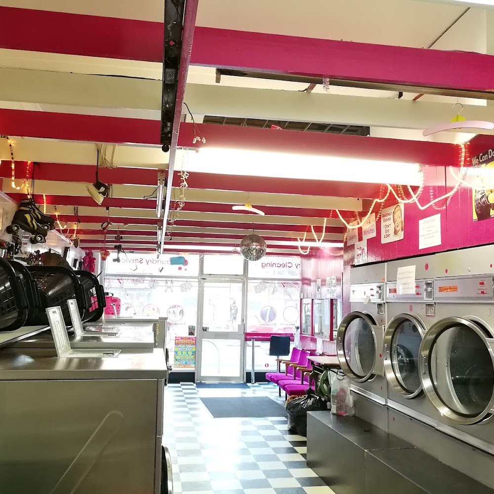 Dirty Laundry