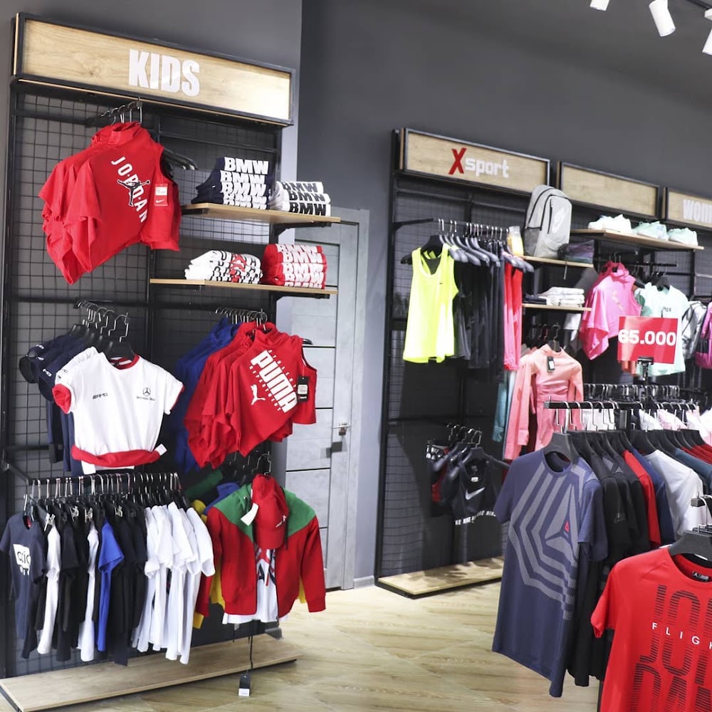X Sport Magic City
