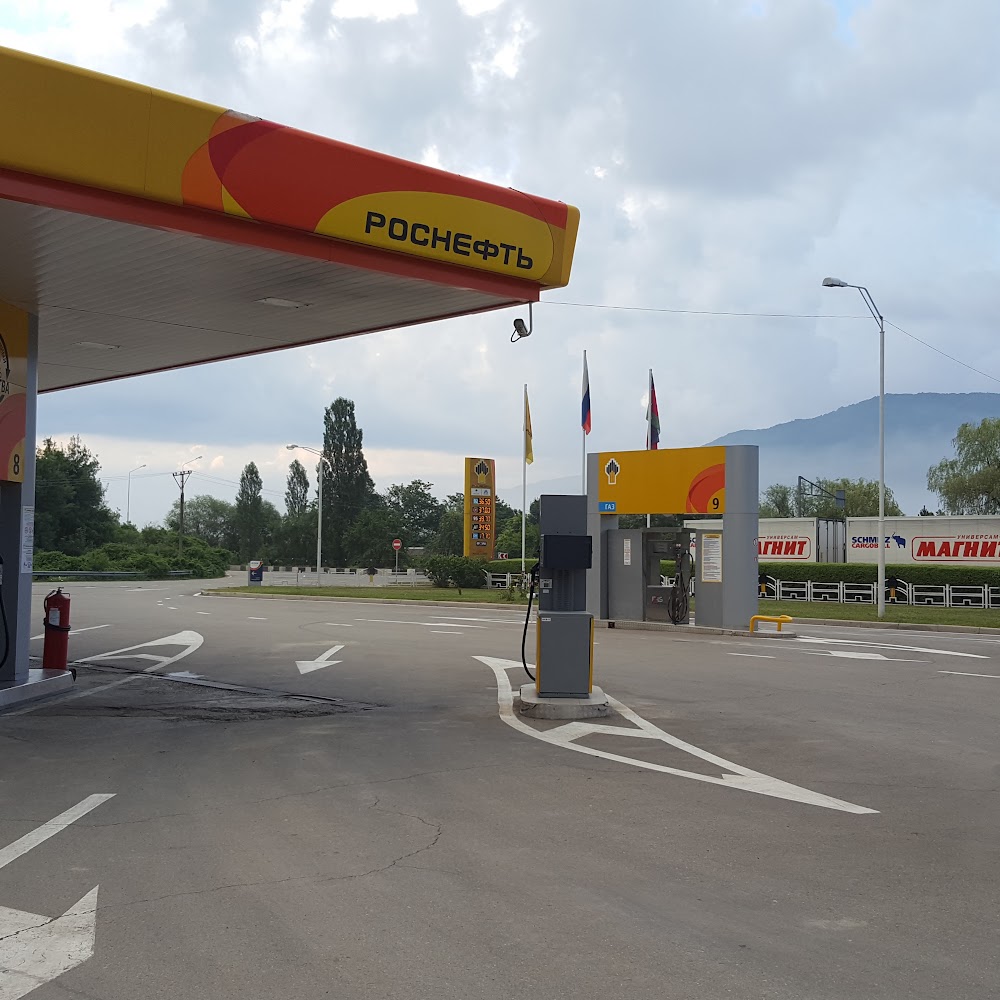 Роснефть АЗС 95