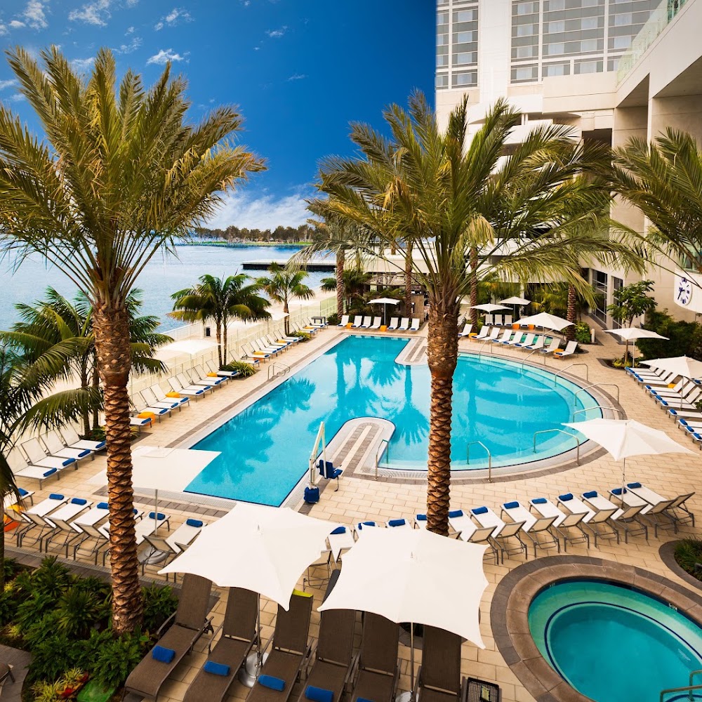 Hilton San Diego Bayfront