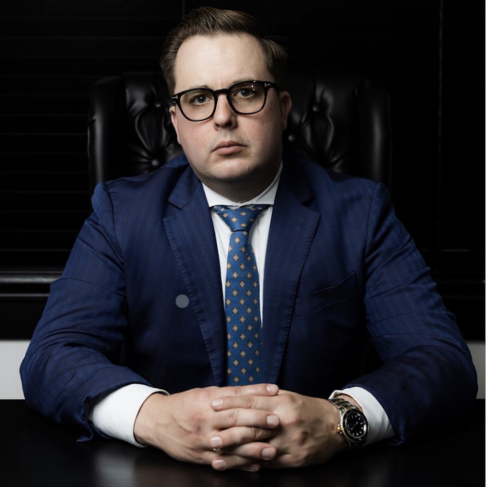 MAVERICK RAY LAW