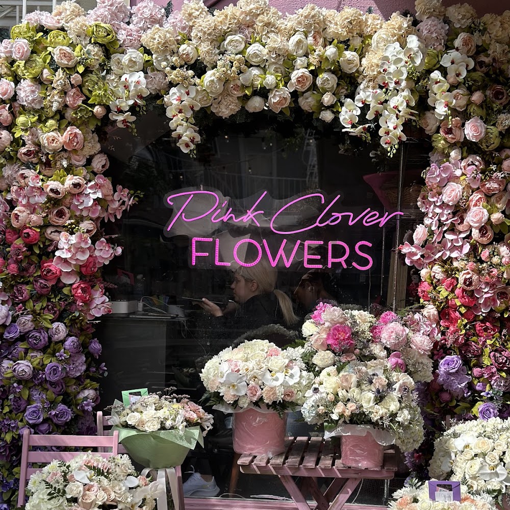 Florist Pink Clover