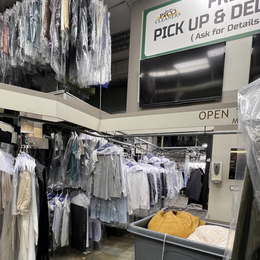 Pico Cleaners