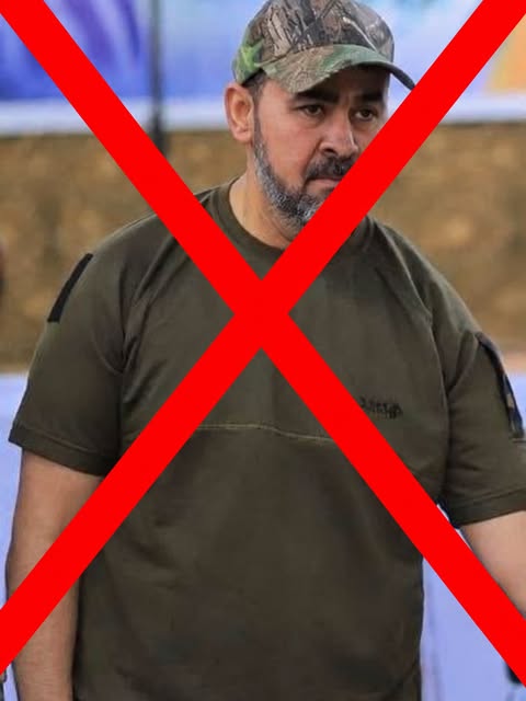 BAM!! Buh bye, pedo!

The commander of Hamas’s Rafah Brigade was likely killed in this evening’s strike in the southern Gaza Strip, a “se…