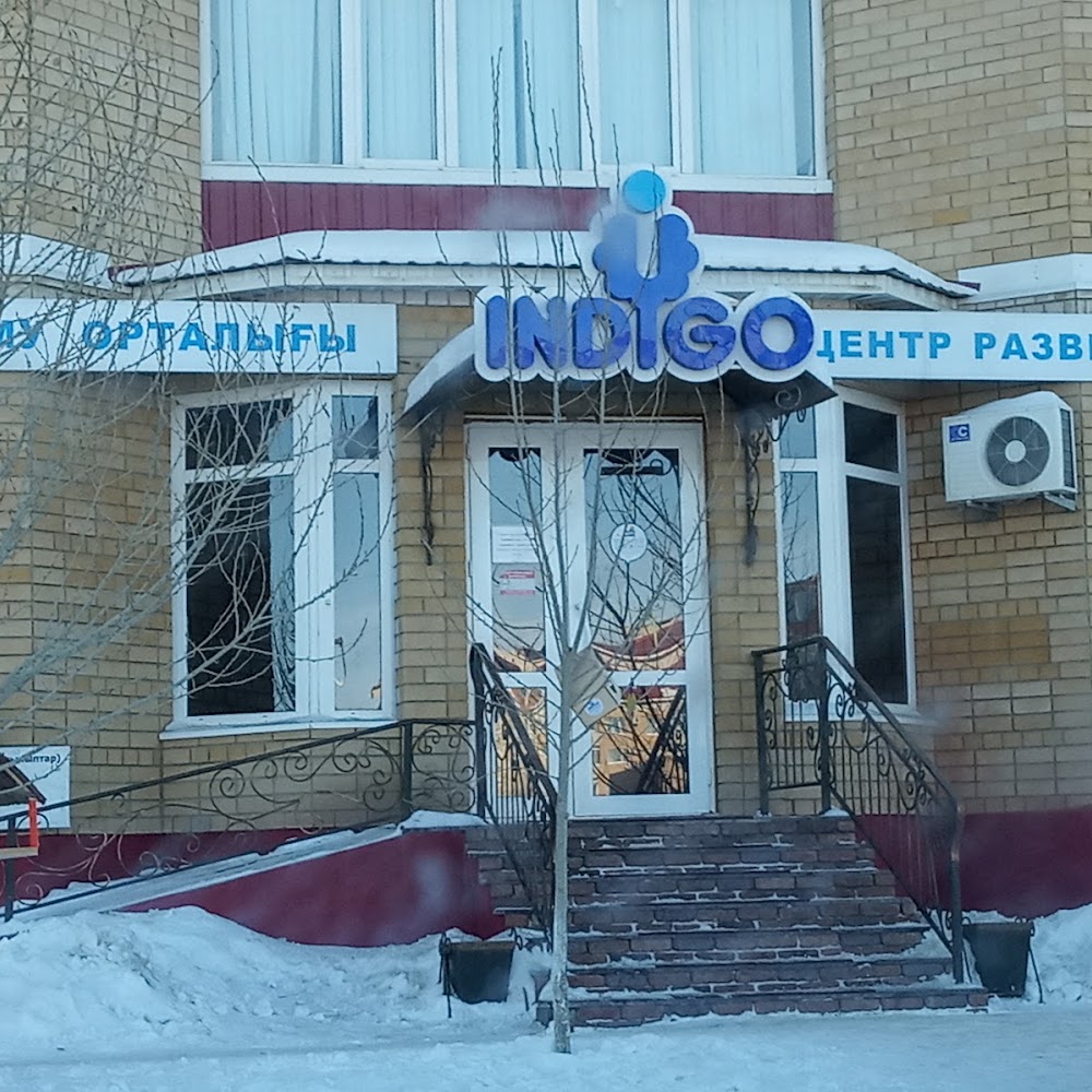 Indigo Центр Развития