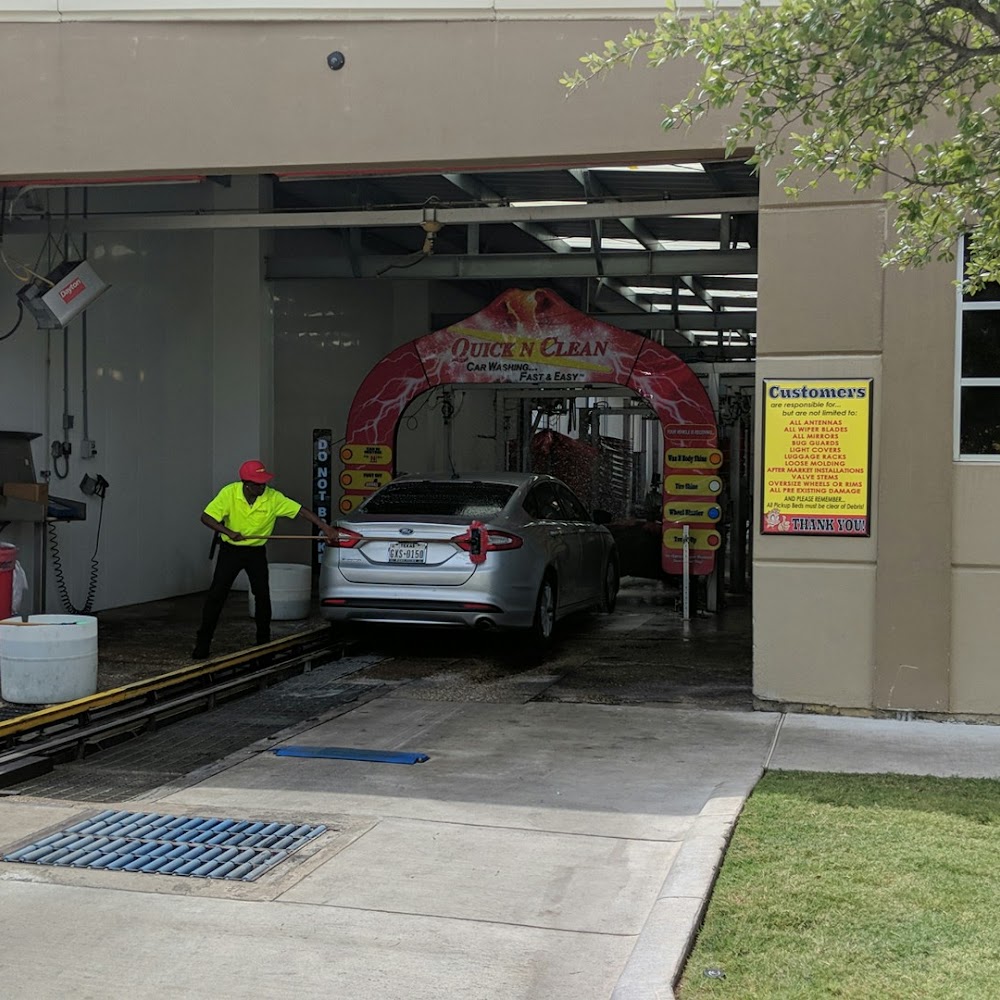 Super Star Car Wash - Abrams Rd & Northwest Hwy