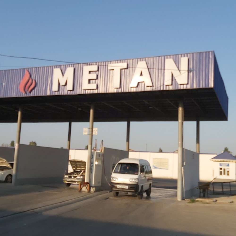 Safe Fergana gaz+benzin+propan