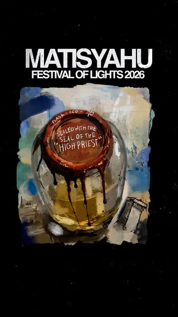 Festival of Lights 2026 is On Sale Now! 

We are making preparations, disco ball dreidel mirrors are being replaced, the glass cups are b…
