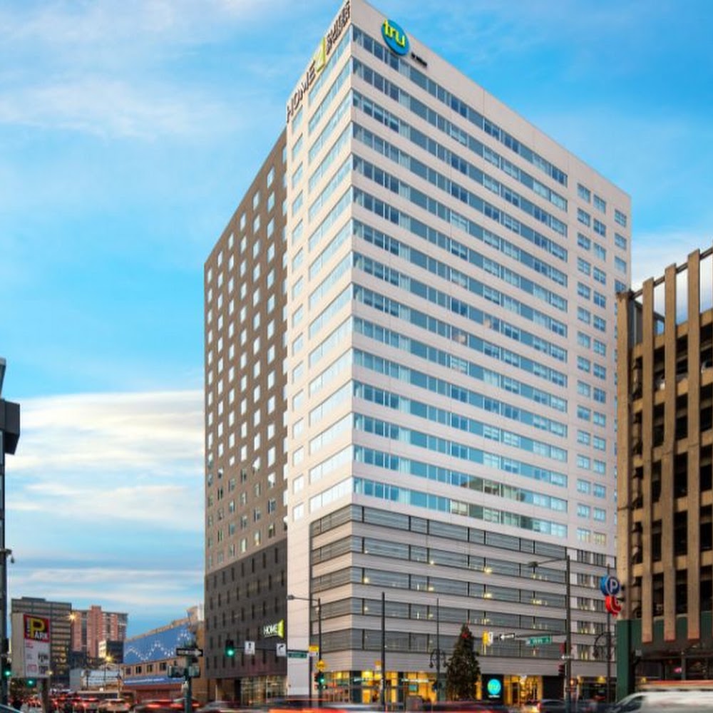 Tru by Hilton Denver Downtown Convention Center