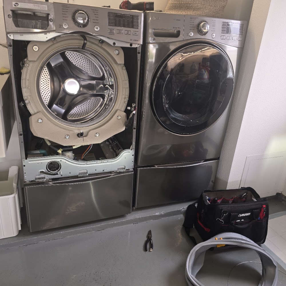 Omar Appliance LG & Samsung Repair Service