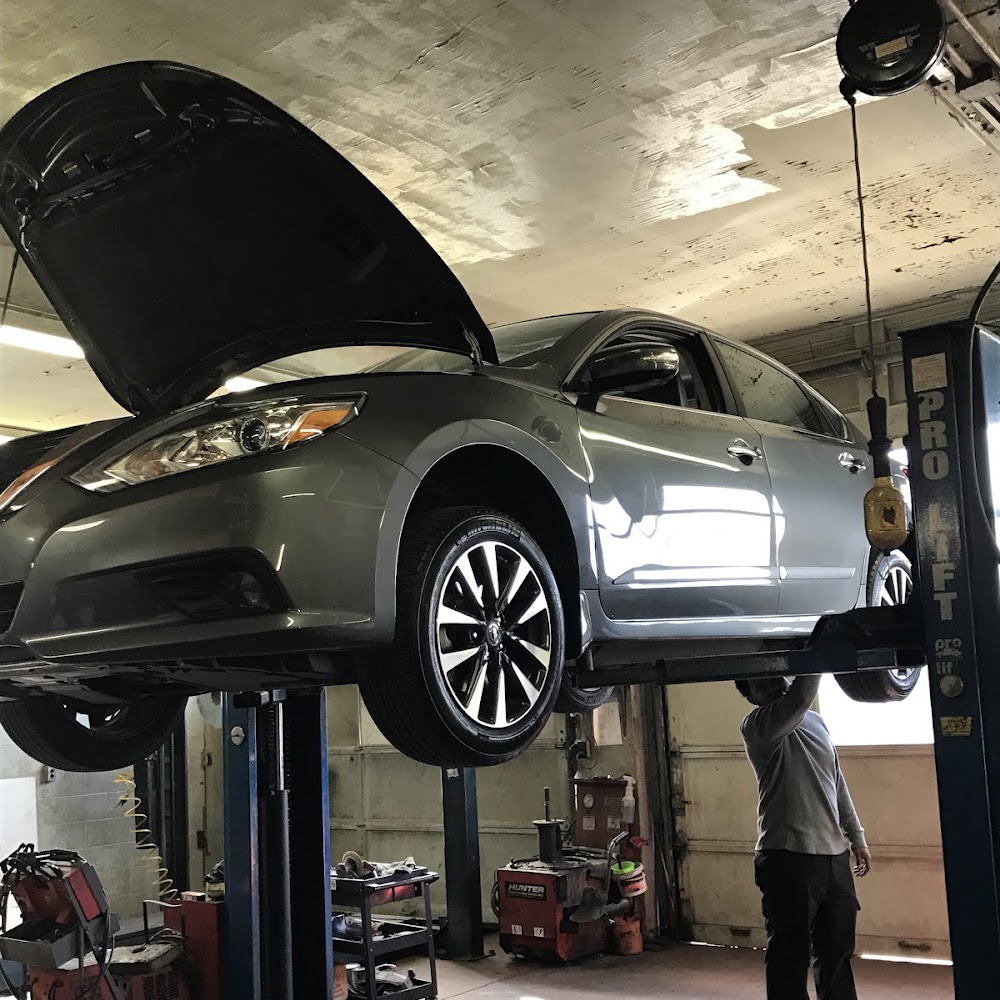 Salhani Auto Service & Sales Emissions & State Inspection Station