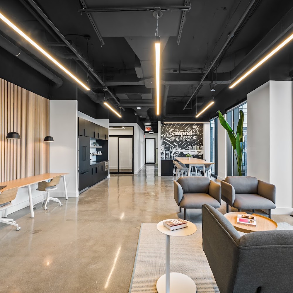 CMPND | Private Offices & Coworking Space