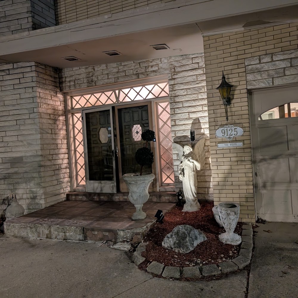 Phill hill mansion