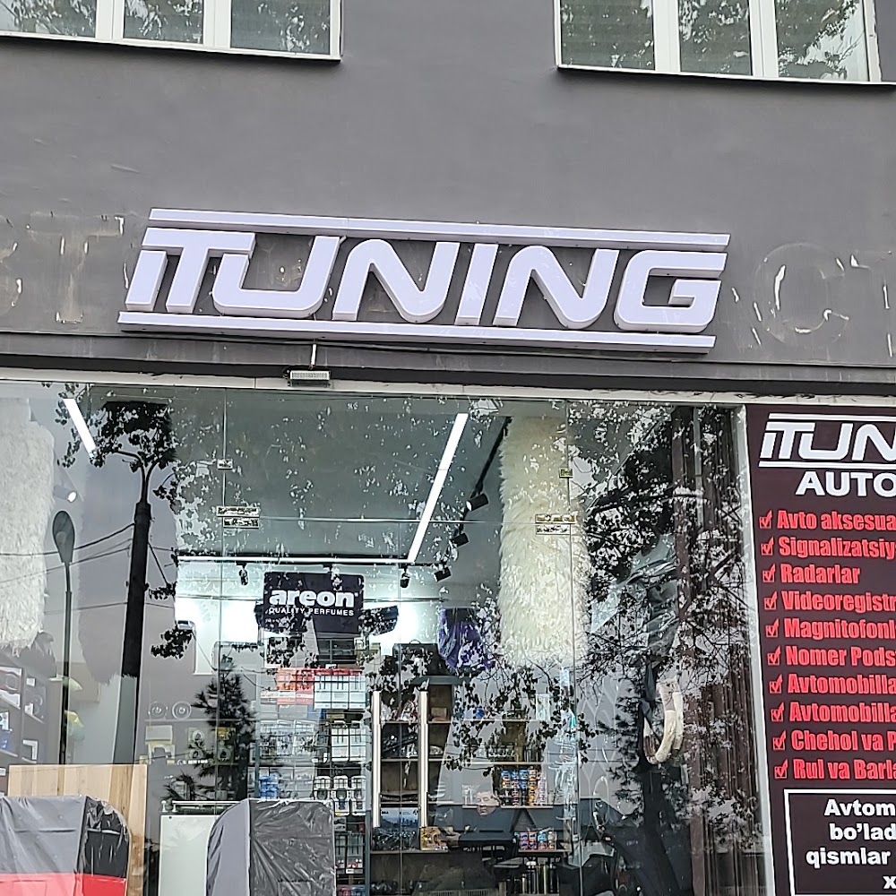 ITUNING auto shop