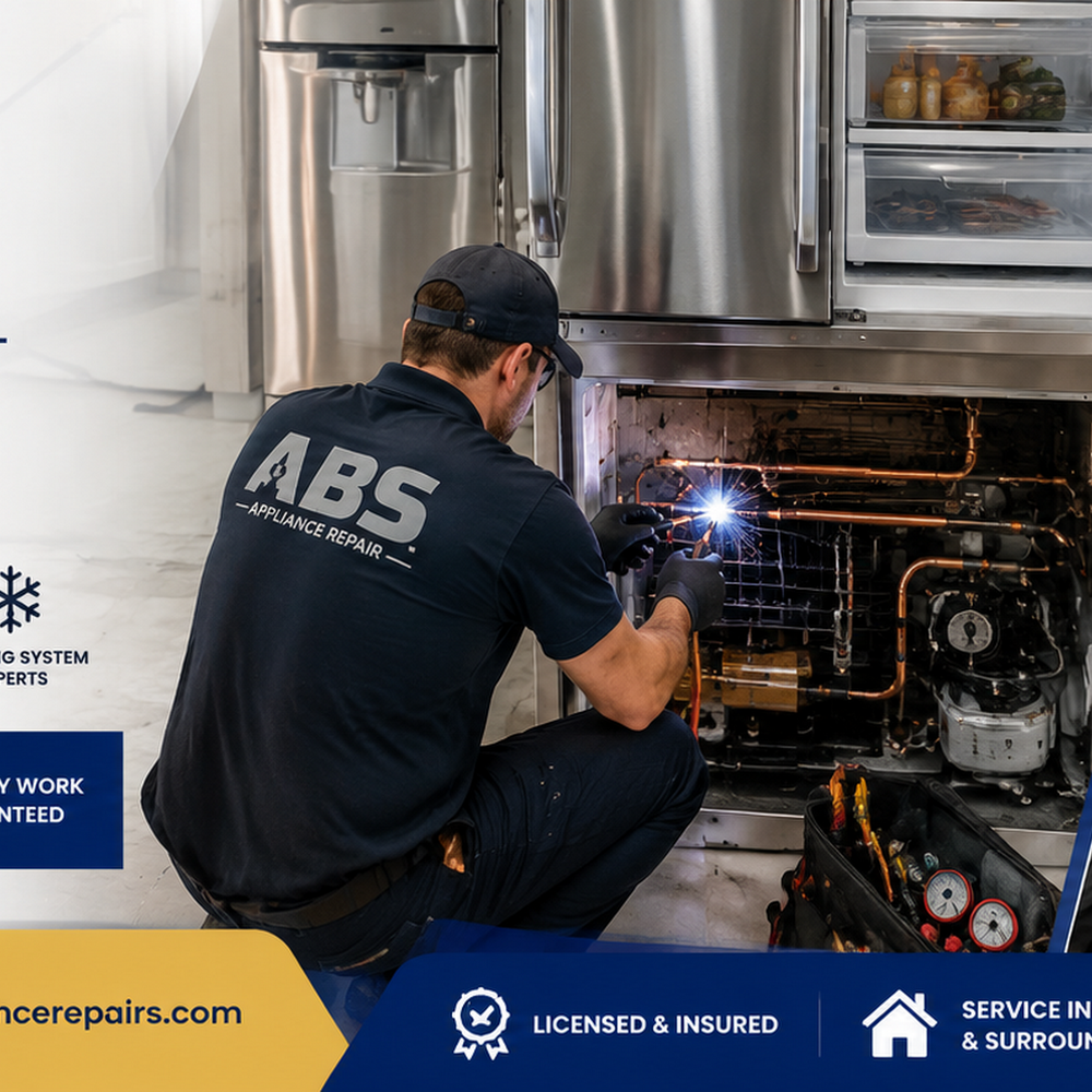 ABS Appliance Repair Sub-Zero & WOLF