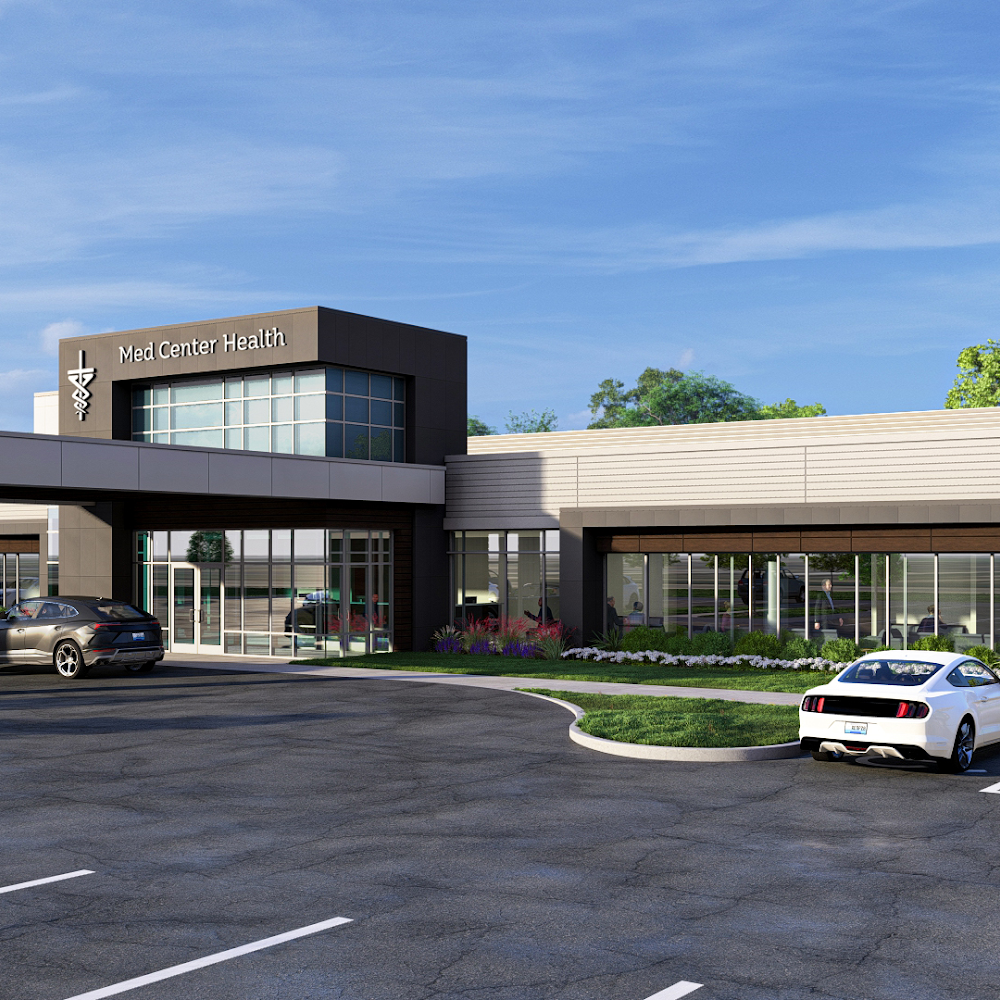 Med Center Health Glasgow