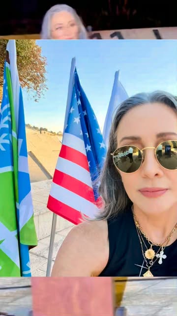 I had the profound honor of reading a poem of remembrance at the 9/11 Living Memorial in Jerusalem’s Arazim Valley.

Twenty-five years la…