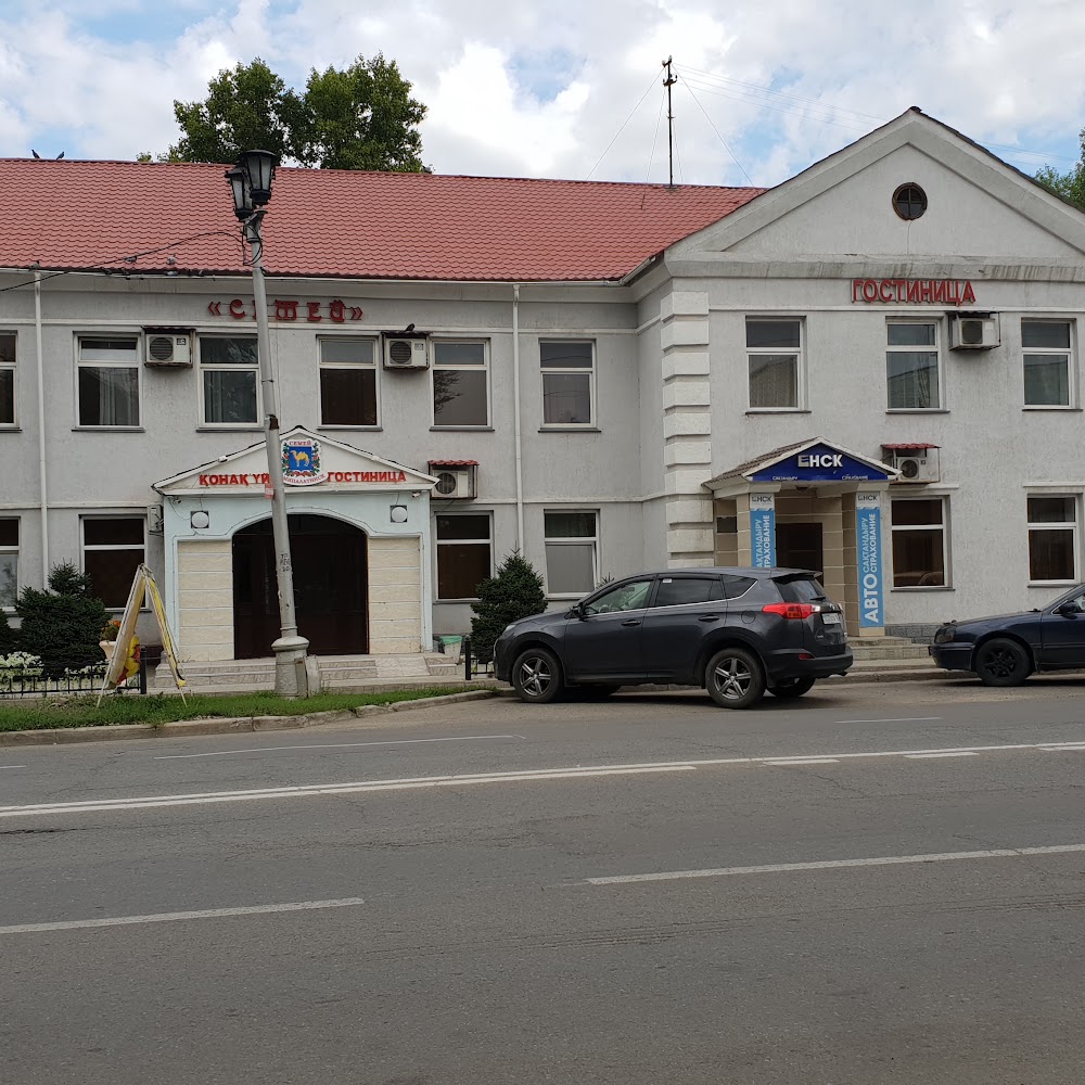 Гостиница Семей